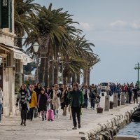 Prvi turisti stigli na Hvar ususret Uskrsu