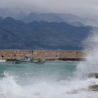 Loše vrijeme u priobalju