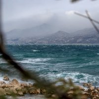 Loše vrijeme u priobalju