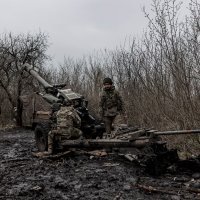 Ukrajinska vojska u regiji Donjeck