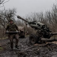 Ukrajinska vojska u regiji Donjeck