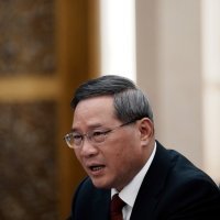 Emmanuel Macron u Pekingu