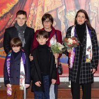 Princeza Stephanie od Monaka, Louis Ducruet