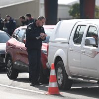 Lančani sudar u kojem je sudjelovalo šest vozila u Splitu