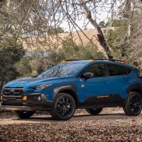 Subaru Crosstrek Wilderness