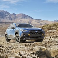 Subaru Crosstrek Wilderness