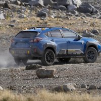 Subaru Crosstrek Wilderness