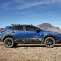 Subaru Crosstrek Wilderness