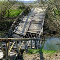 Urušio se pontonski most između Selnice i Poznanovca