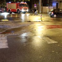 Poplava na Zelenom valu zbog puknuća cijevi