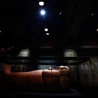 Egipatska izložba u kulturnom centru Grande Halle de la Villette