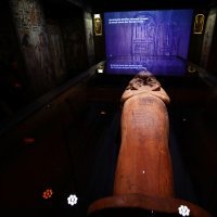 Egipatska izložba u kulturnom centru Grande Halle de la Villette