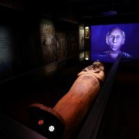 Egipatska izložba u kulturnom centru Grande Halle de la Villette