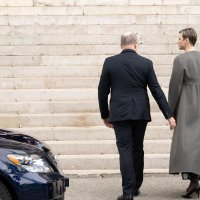 Princ Albert i princeza Charlene