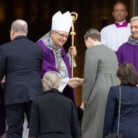 Princ Albert i princeza Charlene