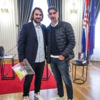 Niko Kranjčar i Tomislav Butina