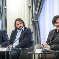 Niko Kranjčar na predstavljanju knjige 'Cico - tak imam te rad'