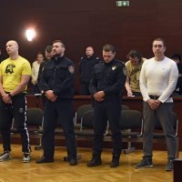 Presuda Stjepanu Ringwaldu i ostalima zbog ubojstva u Omišu