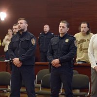 Presuda Stjepanu Ringwaldu i ostalima zbog ubojstva u Omišu