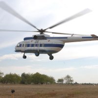 Moldavski Mi-8PS koji je pripadao rumunjskom diktatoru Nicolaeu Ceausescuu