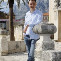 Zoran Paunović, gradonačelnik Makarske