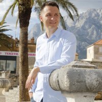 Zoran Paunović, gradonačelnik Makarske