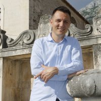 Zoran Paunović, gradonačelnik Makarske