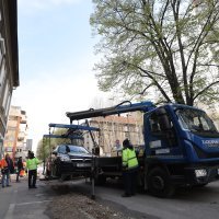 Sanacija puknuća cjevovoda u Zagrebu