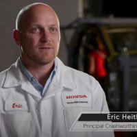 Revolucionarna tehnologija dizajna zračnog jastuka Honde