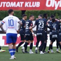 Hajduk - Istra 1961 (28. kolo SuperSport HNL-a, 7.4.2023.)