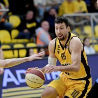 ABA liga: Split - MZT