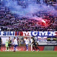 Poruke Torcide tijekom utakmice Hajduka i Istre 1961