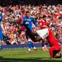 Manchester United - Everton