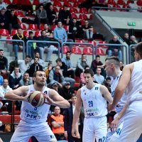 KK Cibona - KK Zadar