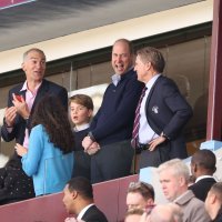 Princ William i princ George