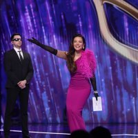 Nikolina Pišek u 'Masked Singeru'