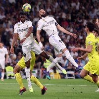 Real Madrid - Villarreal