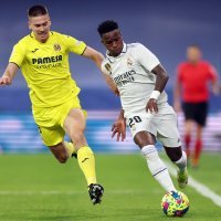 Real Madrid - Villarreal