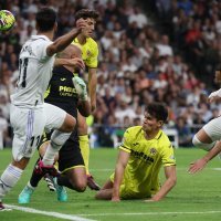 Real Madrid - Villarreal