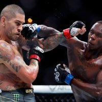 Israel Adesanya - Alex Pereira