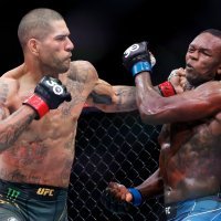 Israel Adesanya - Alex Pereira