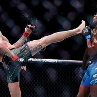 Israel Adesanya - Alex Pereira