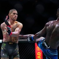 Israel Adesanya - Alex Pereira