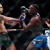 Israel Adesanya - Alex Pereira