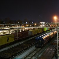 Željeznički kolodvor u Slavonskom Brodu