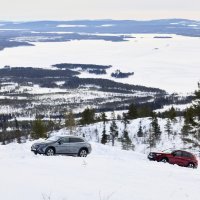 Test izdržljivosti na -26 stupnjeva