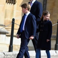 Princ William s djecom