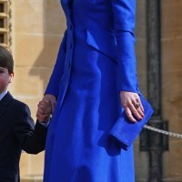 Kate Middleton, Princ Louis