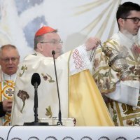 Kardinal Bozanić na Uskrs