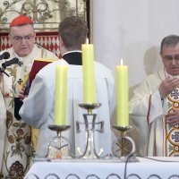 Kardinal Bozanić na Uskrs